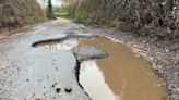 Urgent plea over dangerous Devon potholes