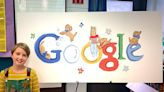 Freeport student named Illinois Doodle for Google winner