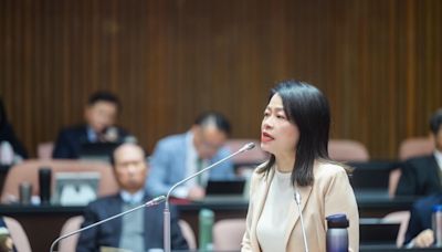 賴清德聲援立院抗議民眾 藍委：元首竟鼓勵人民上街頭