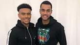 Wes Nelson's sweet tribute to record-holding pro-footballer brother Curtis Nelson