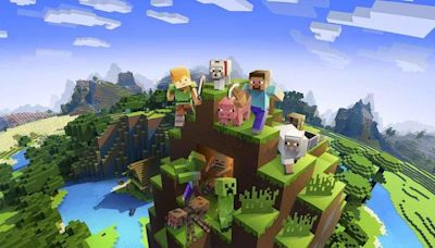 Minecraft Animated Series Coming To Netflix