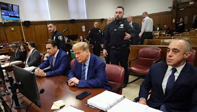 Se avecina una semana importante en el juicio de Donald Trump
