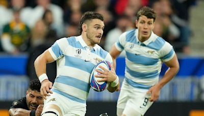 A qué hora juegan los Pumas vs All Backs, por el Rugby Championship 2024