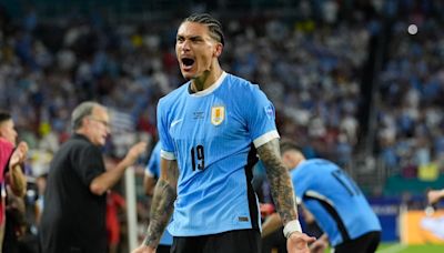 Uruguay vs. Bolivia LIVE STREAM (6/27/24): Watch Copa America online | Time, USA TV, channel