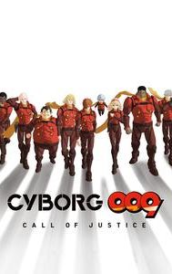 Cyborg 009: Call of Justice