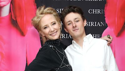 Anne Heche’s son says her estate can’t pay its debt of over $6 million