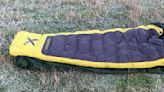 OEX Leviathan EV 900 sleeping bag review: impressively low comfort rating at an impressively low price