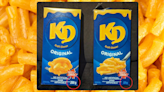 Kraft Dinner: Canadian shoppers lament latest target of 'shrinkflation' — boxes of KD are now smaller