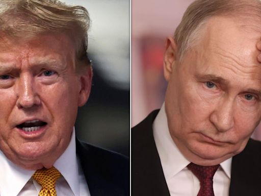 Kremlin Responds To Trump's Claim Putin Would Grant Him – And Only Him – A Particular Favour