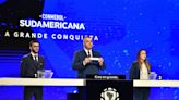 Conmebol sorteó los emparejamientos para los octavos de la Copa Sudamericana