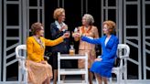 Handbagged at the Kiln Theatre review: history repeats itself in this imagining of the Queen and Thatcher
