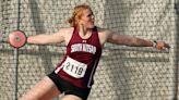 South Kitsap's Degarimore caps historic season with discus state title, West Sound record