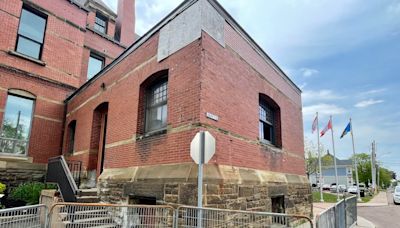 Annex portion of Summerside's historic City Hall to be demolished