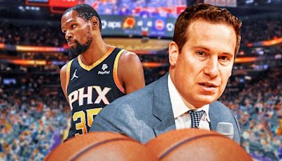 Suns owner Mat Ishbia drops delusional rant on Phoenix's roster