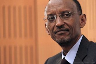 Paul Kagame