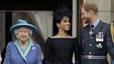 Meghan and Harry go simple and subtle in their 'loving' tribute to Queen Elizabeth II