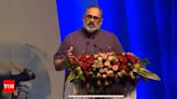 '80 crore people came out of poverty due to efforts made by PM Modi,' says Rajeev Chandrasekhar | India News - Times of India