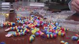 Clinic celebrates Pride with colorful rainbow beads for patients in Castro district