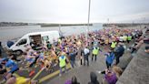 Pictures gallery: Runners take part in Donaghadee 5k