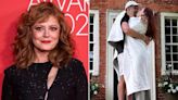 Susan Sarandon Says She 'Learned So Much About Love' at Daughter Eva Amurri's Wedding: 'I Love You Two'