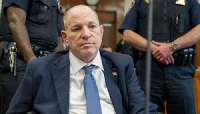 Harvey Weinstein podría enfrentar nuevos cargos por delitos sexuales en Nueva York