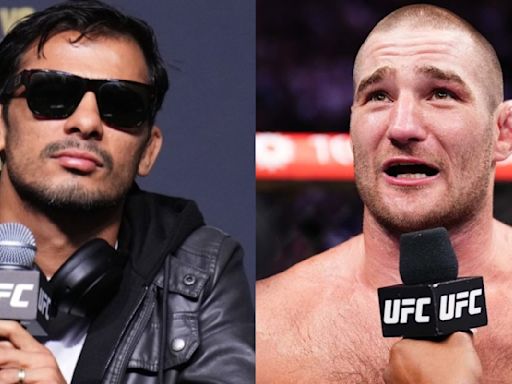 Alexandre Pantoja defends UFC flyweights against Sean Strickland's harsh criticism of division: 'Shut your mouth and respect my job!' | BJPenn.com