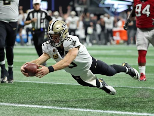 Drew Brees Responds To The 'Athletic' Disrespect With A Video; Joe Buck Defends Brees' Short-Lived Career With NBC