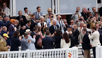 Blank Saturday at the Lord's Test was a terrible own goal by the ECB