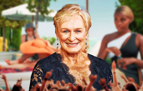 Knives Out 3 casting continues to amaze with another huge addition, Glenn Close