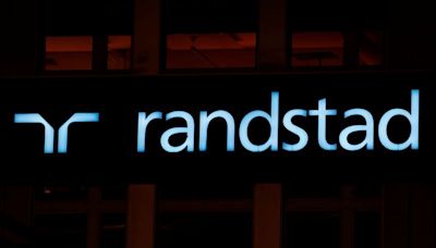 Dutch recruiter Randstad's Q2 earnings fall slightly below estimates