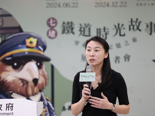 基隆百年風華再現 《七堵鐵道時光故事展》復刻百年七堵火車站之美