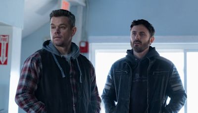 ‘The Instigators’ Review: Matt Damon and Casey Affleck Try to Steal Themselves Out of Boston in Low-Key Apple Heist Comedy