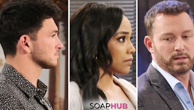 Weekly Days of Our Lives Spoilers July 22 – 26: Bitterness, Battles, and Breakups
