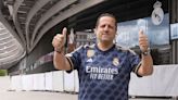 Adrián Manzanero: “He ido tras el Real Madrid por todos los rincones del mundo”