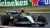 Mercedes F1 car feels best it has all season, says Hamilton