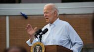 Student loans: Politicians debate long-term cost of President Biden’s debt plan