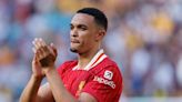 Liverpool defender Trent Alexander-Arnold responds to Real Madrid approach