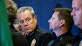 Seeking reappointment, LAPD Chief Moore says he may stay only two or three more years