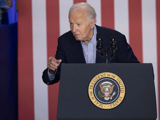 Las 5 cosas que debes saber este 9 de julio: Biden se mantiene