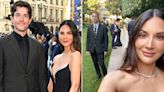 Olivia Munn Attends Vogue World: Paris with John Mulaney — and a Bodyguard to Protect Her 82 Diamonds!