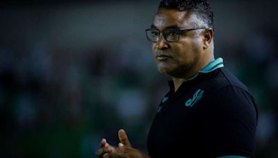 Juventude anuncia saída de Roger Machado