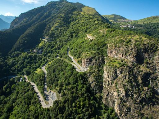 Here’s how to experience one of the most iconic Tour de France climbs while barely breaking a sweat