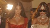 Khloe Kardashian made the 'best memories' with sister Kim at Anant Ambani's wedding: 'My bestie...'