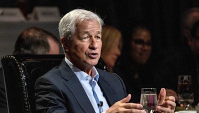 JPMorgan Chase CEO Jamie Dimon Worried About 'Stagflation' | Entrepreneur