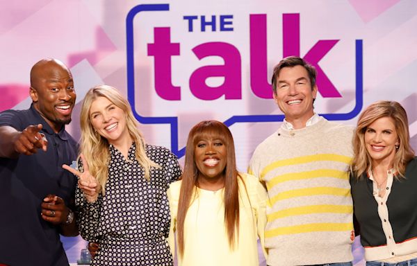 CBS' The Talk announces ‘exciting’ show change after cancellation news