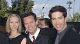 Lisa Kudrow and David Schwimmer Say Their Final Farewells to Matthew Perry