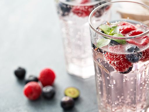 The History Of Sparkling Water Is Way Older Than You'd Think