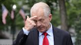 Peter Navarro Calls Contempt Arrest ‘Terrorism’ in Post-Court Meltdown