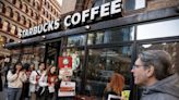 Thousands of Starbucks workers walk off the job in "Red Cup Rebellion"