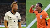Netherlands vs England, Euro 2024: Kane faces Van Dijk; Key match-ups in the crucial semifinal clash
